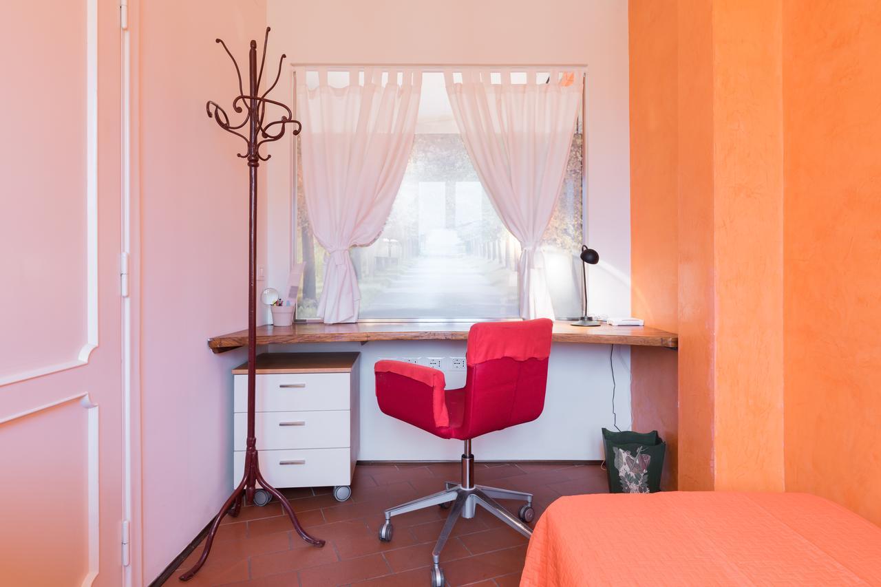 Roommo Savonarola Florence Extérieur photo